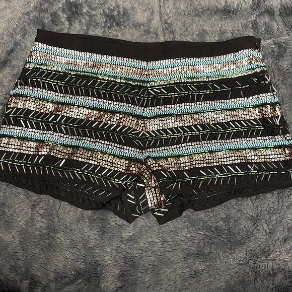 Forever 21 Sequence Shorts - Picture 1 of 4